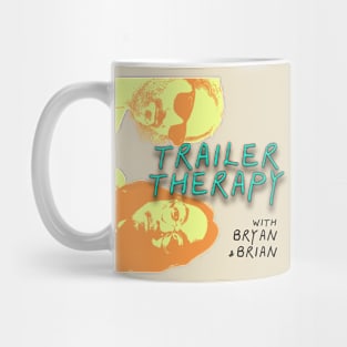 Trailer Therapy Heads Mug